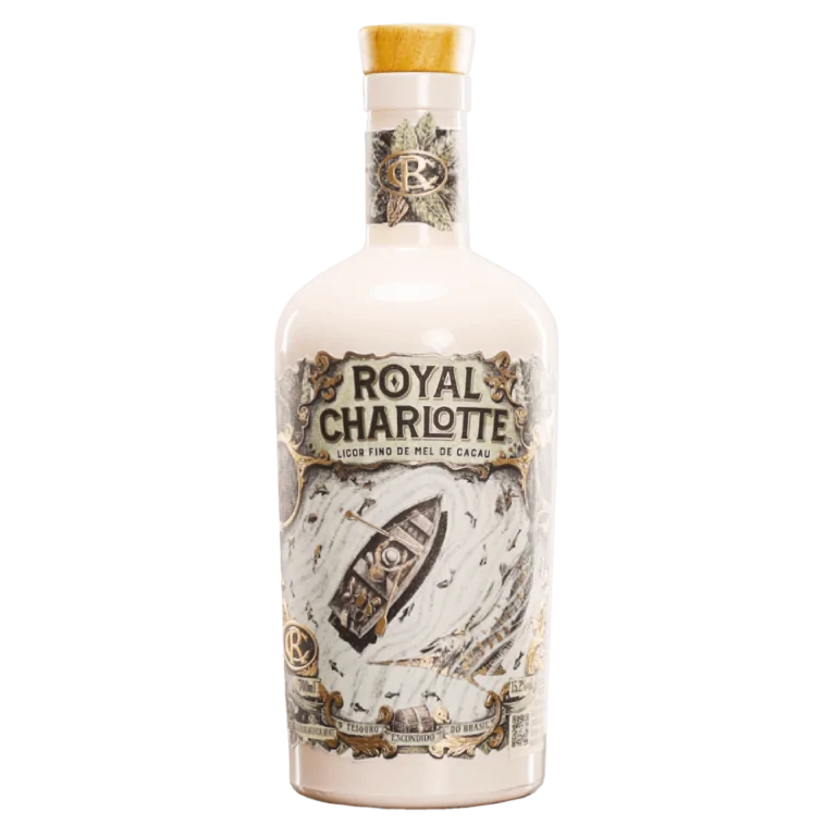 1 Garrafa de Royal Charlotte